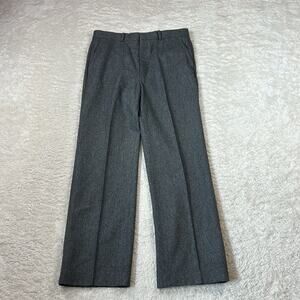 Vintage WFF by Farah grey dress pants trousers, size 34x32